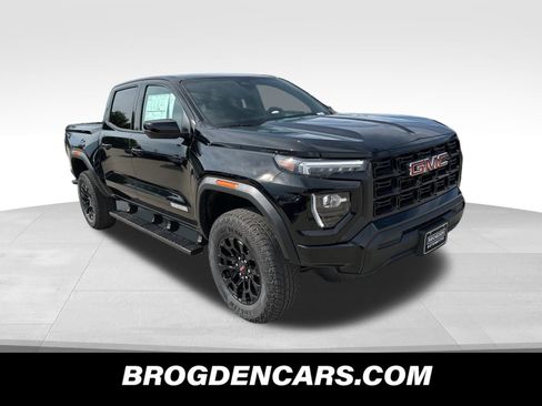 New 2026 GMC Canyon Elevation image 1