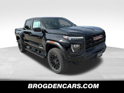 New 2026 GMC Canyon Elevation