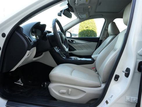 Used 2021 INFINITI Q50 Luxe w/ Cargo Package image 17