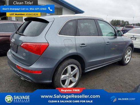 Used 2012 Audi Q5 3.2 Premium Plus image 4