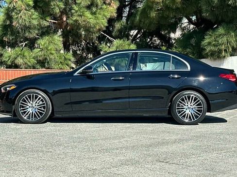Certified 2023 Mercedes-Benz C 300 Sedan image 7