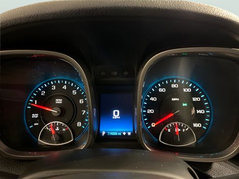 Used 2015 Chevrolet Malibu LT image 15