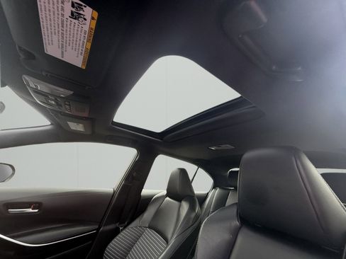 Used 2022 Toyota Corolla XSE w/ Carpet Mat Package (TMS) image 29