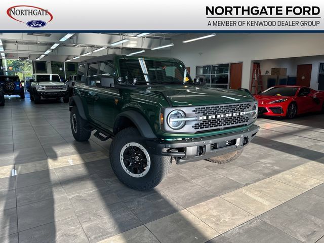 Used 2024 Ford Bronco Badlands AWD/4WD 360° Tour