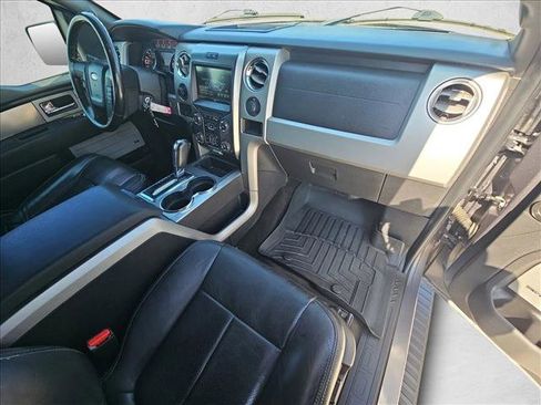 Used 2014 Ford F150 FX4 w/ Equipment Group 402A Luxury image 21