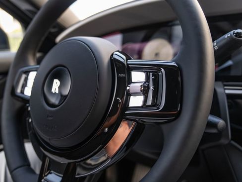 New 2026 Rolls-Royce Ghost AWD/4WD image 21