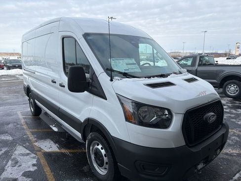 New 2026 Ford Transit 250 148 Medium Roof image 10