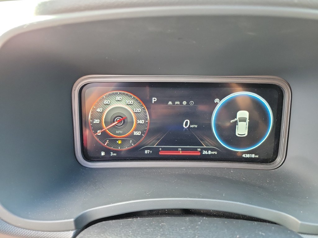 Used 2022 Hyundai Kona N Line w/ Cargo Package FWD image 29