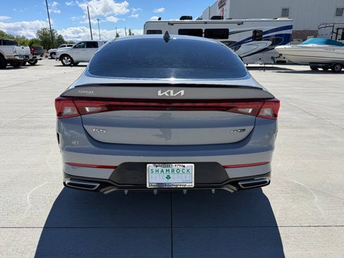 Used 2022 Kia K5 GT-Line AWD/4WD image 4