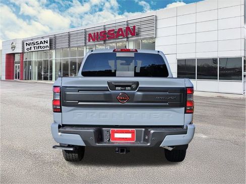 New 2026 Nissan Frontier PRO-4X w/ Tow Package AWD/4WD image 6