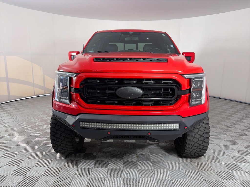 Used 2022 Ford F150 Lariat w/ Equipment Group 502A High AWD/4WD image 2