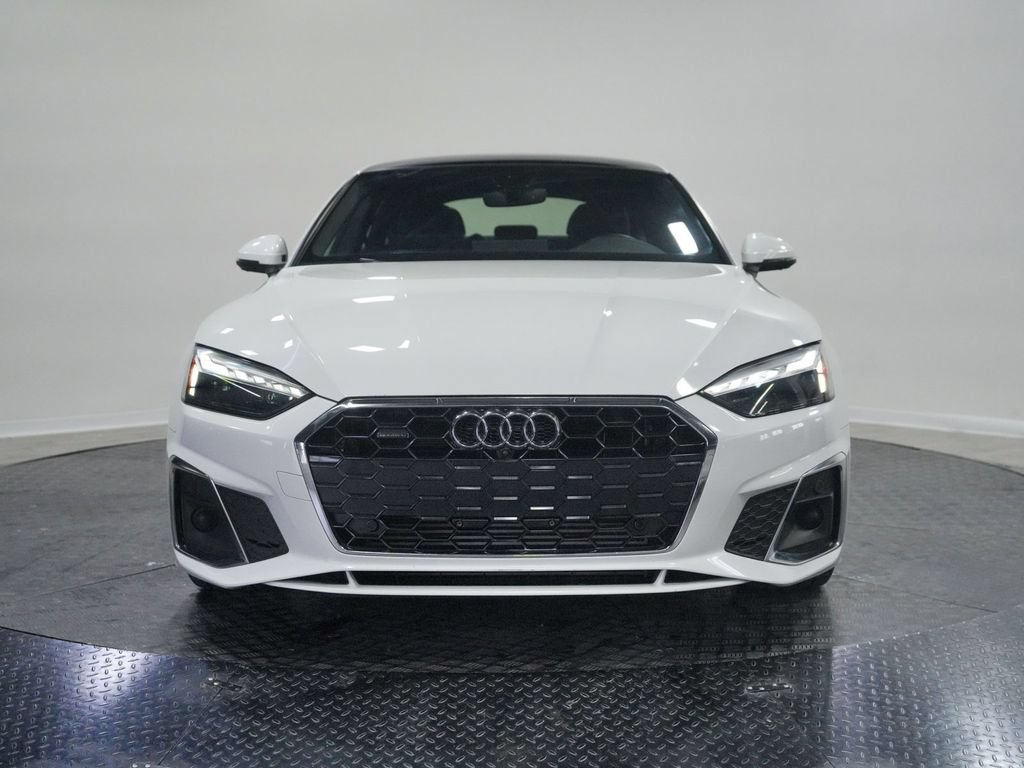Used 2023 Audi A5 2.0T Premium Plus w/ Premium Plus AWD/4WD image 2
