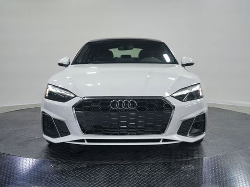 Used 2023 Audi A5 2.0T Premium Plus w/ Premium Plus AWD/4WD image 2
