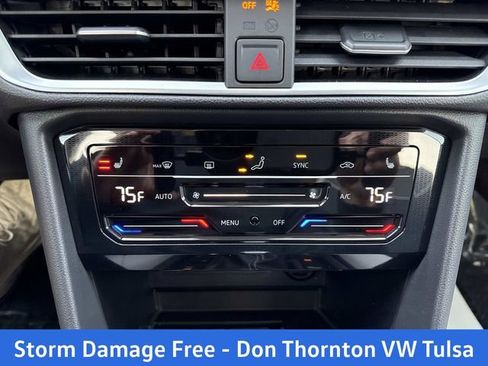 New 2026 Volkswagen Taos SE AWD/4WD image 21