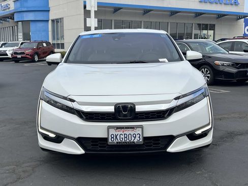 Certified 2019 Honda Clarity Touring image 28