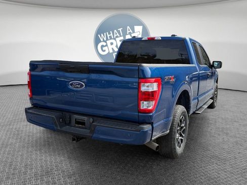 Used 2023 Ford F150 XL w/ STX Appearance Package image 3
