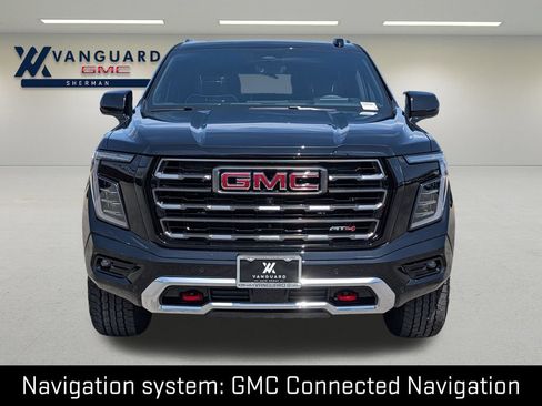 New 2026 GMC Yukon AT4 Ultimate w/ LPO, Floor Liner Package AWD/4WD image 3