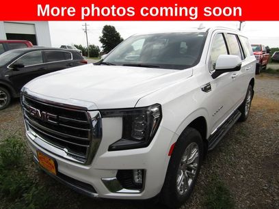 Used 2021 GMC Yukon SLT w/ SLT Luxury Plus Package