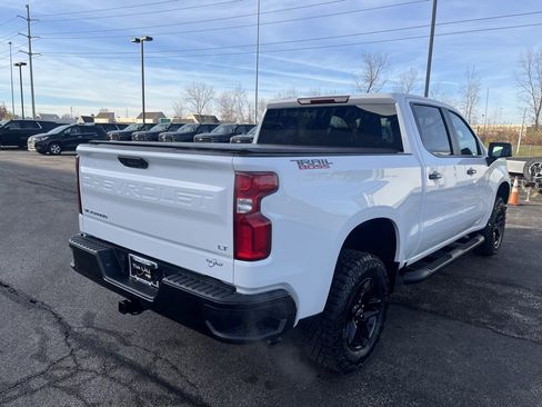New 2026 Chevrolet Silverado 1500 LT Trail Boss w/ Protection Package image 7