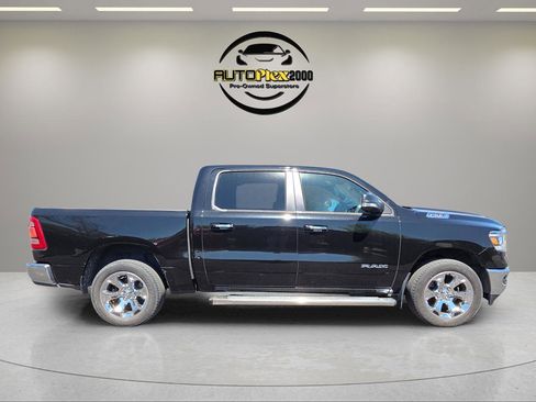 Used 2019 RAM 1500 Big Horn image 8