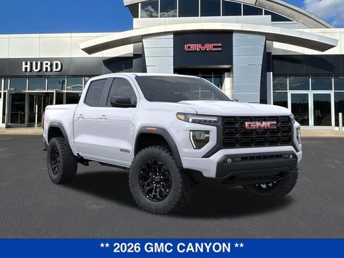 New 2026 GMC Canyon Elevation w/ Convenience Package image 8