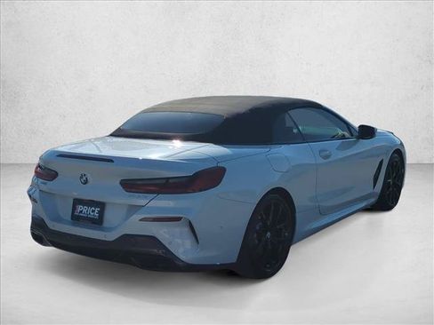 Used 2026 BMW 840i xDrive Convertible AWD/4WD image 5