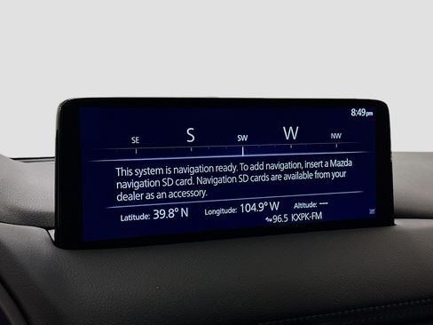 Used 2023 MAZDA CX-5 AWD 2.5 Turbo image 22