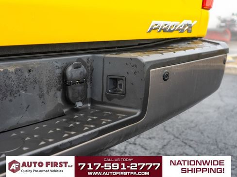 Used 2016 Nissan Titan PRO-4X w/ Pro-4x Convenience Package image 36
