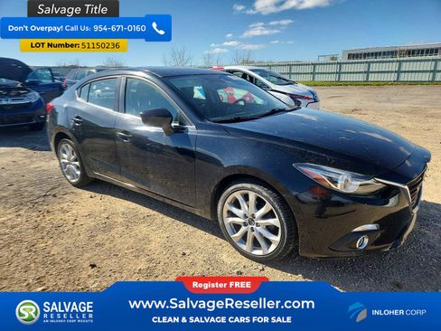 Used 2014 MAZDA MAZDA3 s Grand Touring FWD image 5