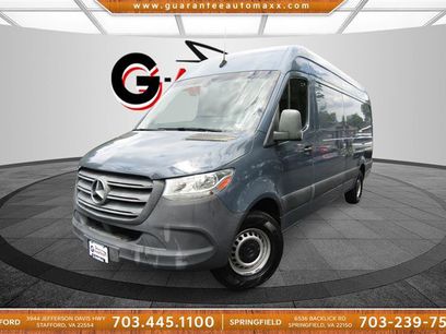 Used 2019 Mercedes-Benz Sprinter 170