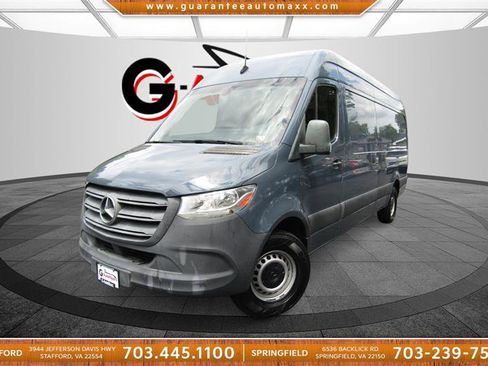 Used 2019 Mercedes-Benz Sprinter 170 image 1