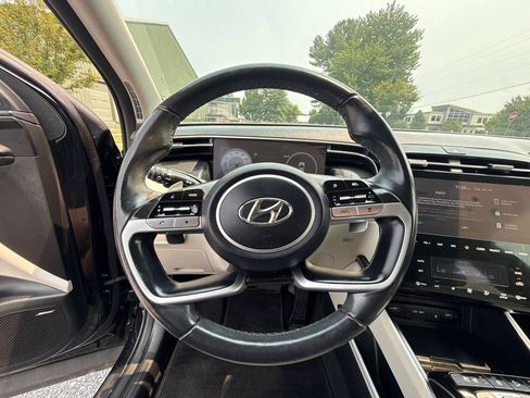 Used 2023 Hyundai Tucson Limited AWD/4WD image 19