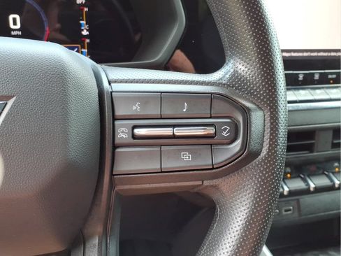 Certified 2023 Chevrolet Colorado Trail Boss w/ LPO, Dark Essentials Package AWD/4WD image 13