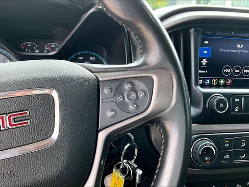 Used 2021 GMC Canyon AT4 AWD/4WD image 23