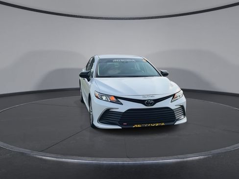 Used 2024 Toyota Camry LE FWD image 3