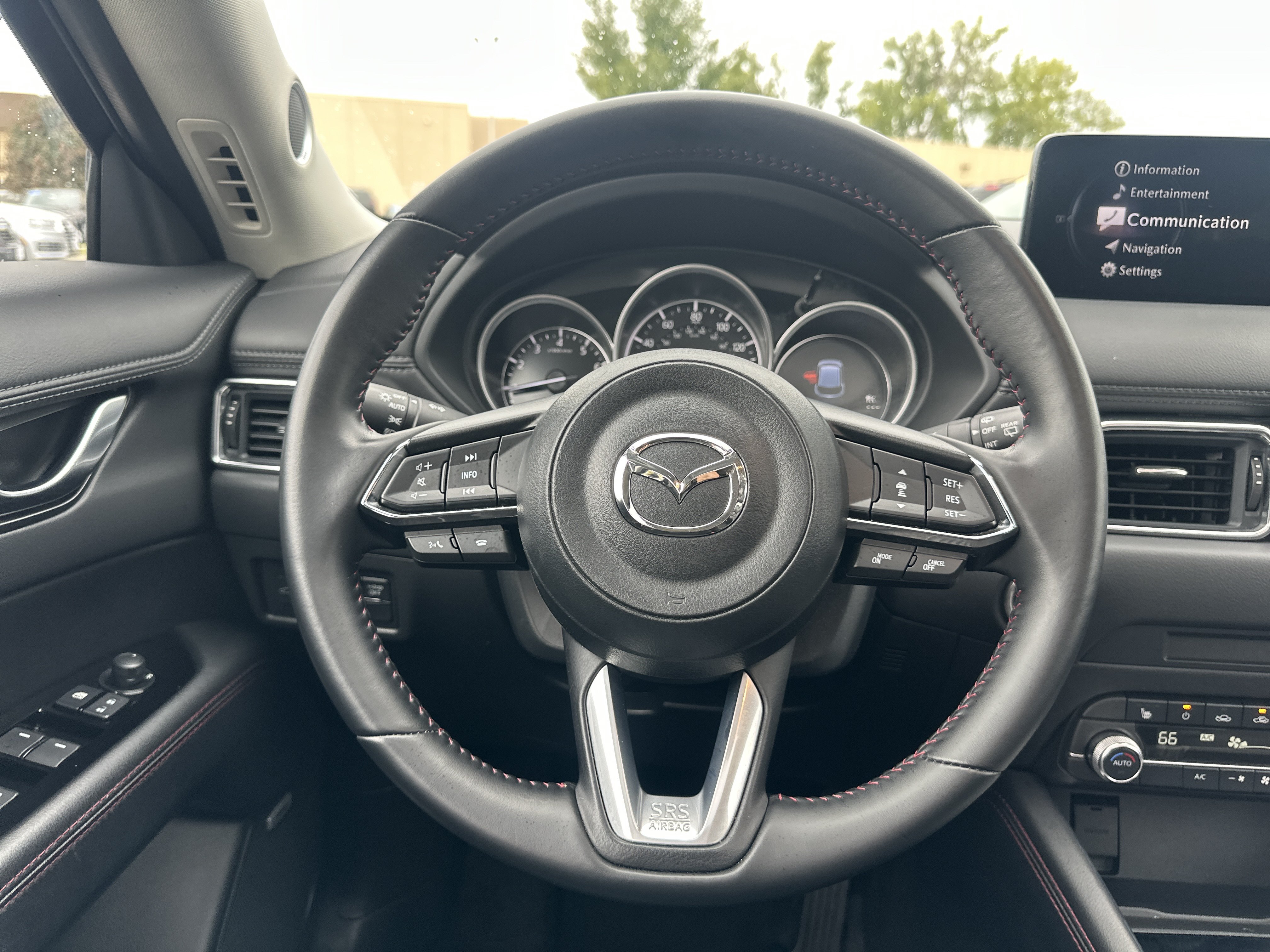 Used 2025 MAZDA CX-5 Carbon Edition AWD/4WD image 20