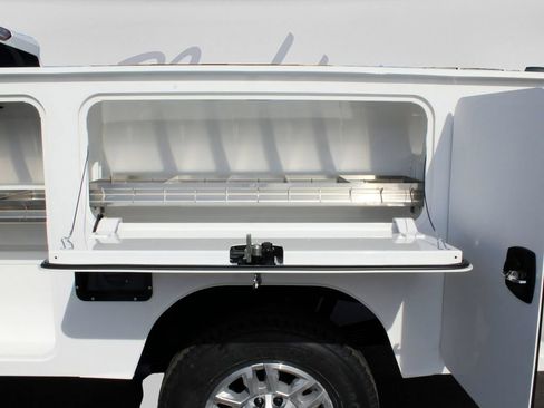 New 2026 Chevrolet Silverado 2500 W/T w/ WT Convenience Package AWD/4WD image 8