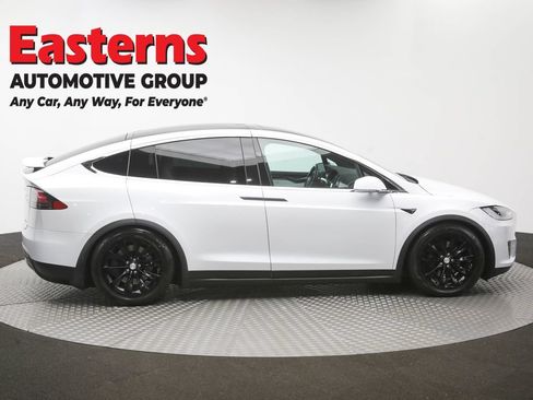 Used 2018 Tesla Model X 75D AWD/4WD image 45