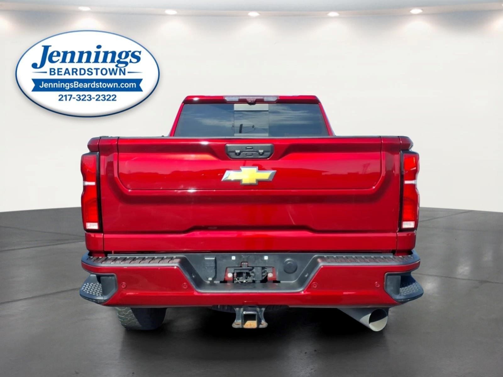 Used 2024 Chevrolet Silverado 2500 High Country w/ High Country Premium Package AWD/4WD image 29