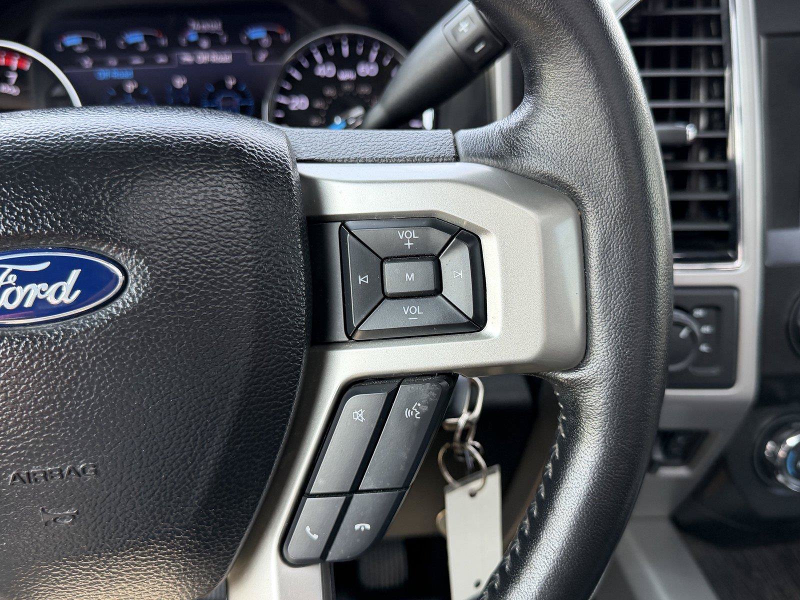Used 2021 Ford F350 Lariat w/ Chrome Package AWD/4WD image 23