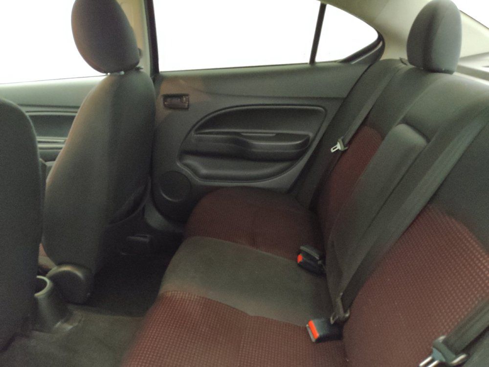 Used 2020 Mitsubishi Mirage G4 LE FWD image 18