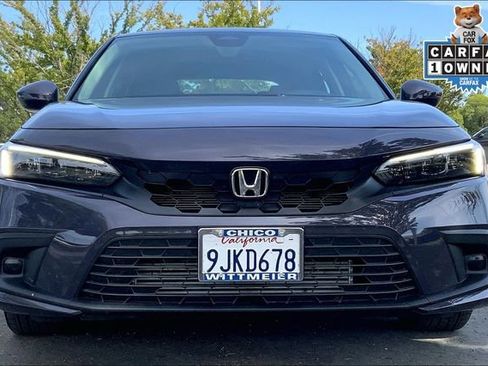 Certified 2024 Honda Civic EX-L image 3