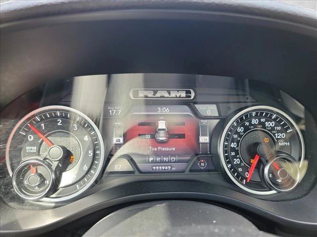 Used 2019 RAM 1500 Laramie RWD image 11