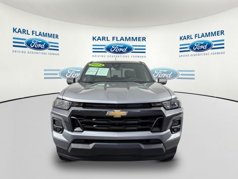 Used 2024 Chevrolet Colorado LT w/ LT Convenience Package II image 6