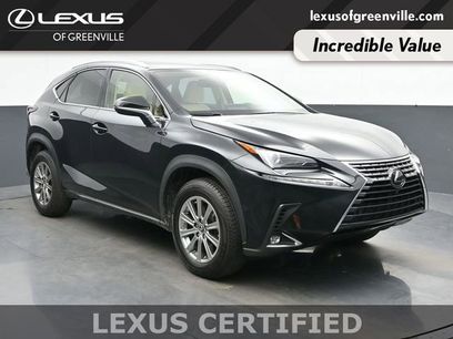 Used 2020 Lexus NX 300 FWD w/ Comfort Package