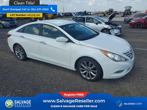 Used 2011 Hyundai Sonata SE image 5