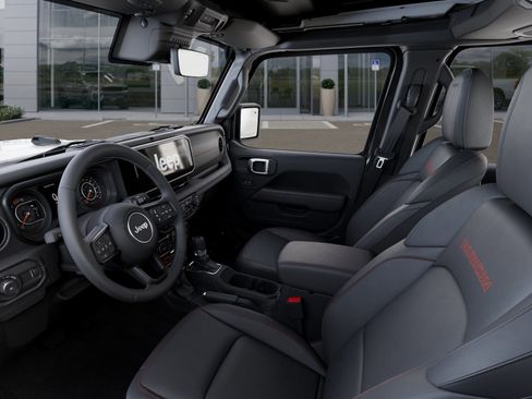 New 2026 Jeep Wrangler Unlimited Rubicon AWD/4WD image 30