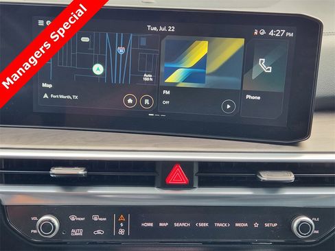 New 2025 Kia Sorento SX image 11