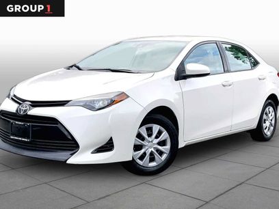 Used 2018 Toyota Corolla LE