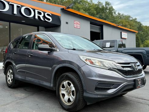 Used 2016 Honda CR-V LX image 31